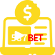 O Cassino 587bet também oferece apostas esportivas virtuais!