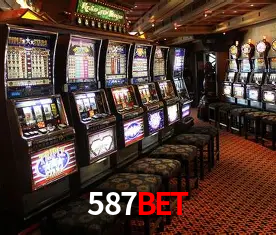 Descubra a Essência do 587bet: Nossa História e Compromissos