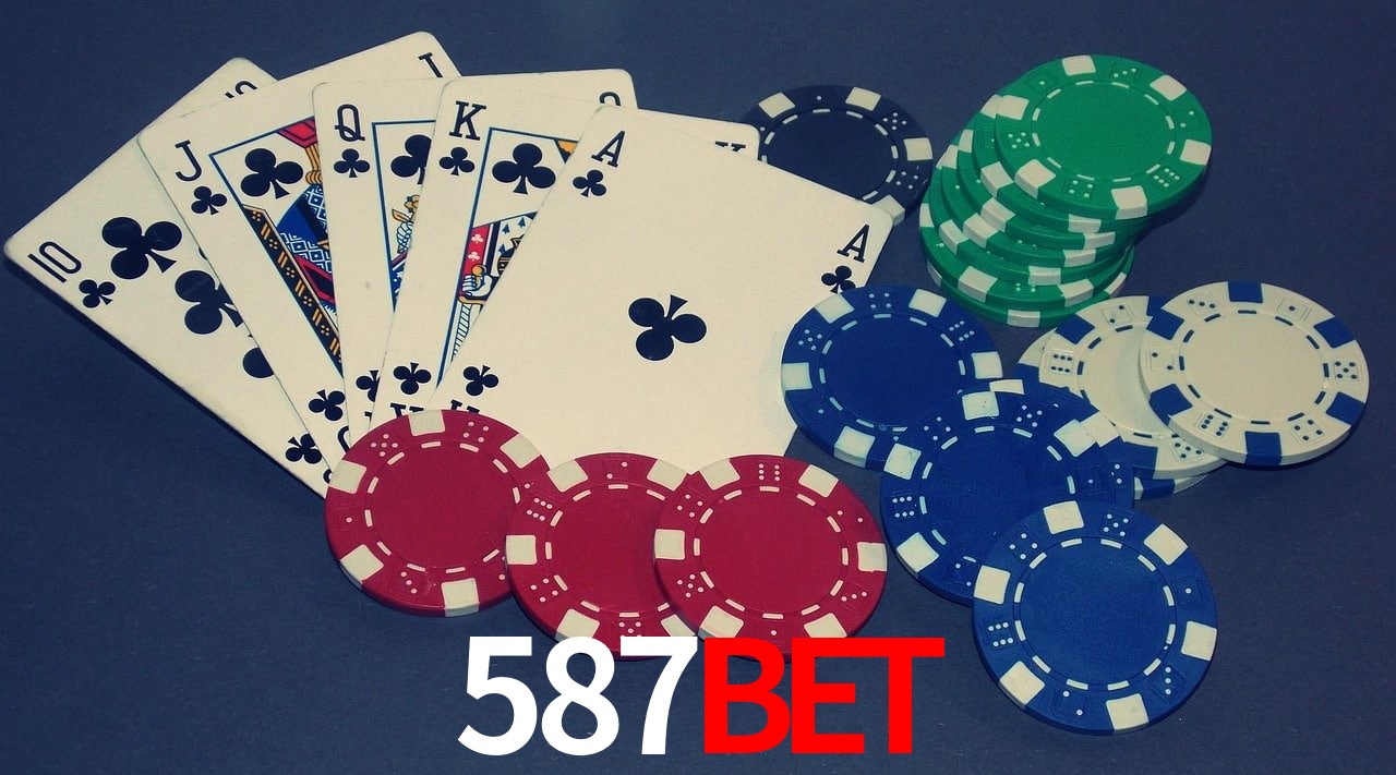 Welcome Bonus 587bet