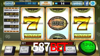 Seasonal Promotions 587bet