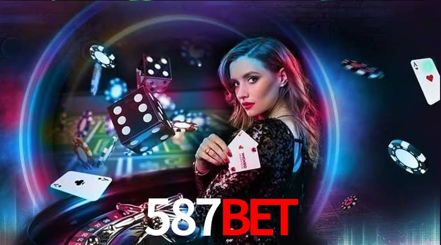 Game Providers 587bet