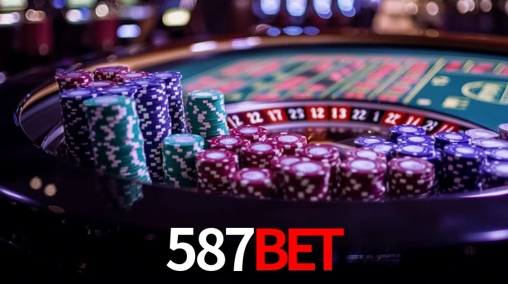 Welcome Bonus 587bet