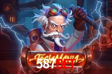 Benefícios da Conta 587bet