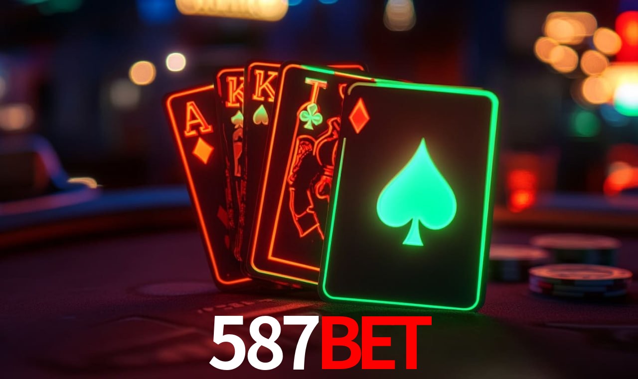 Diretório de Jogos 587bet