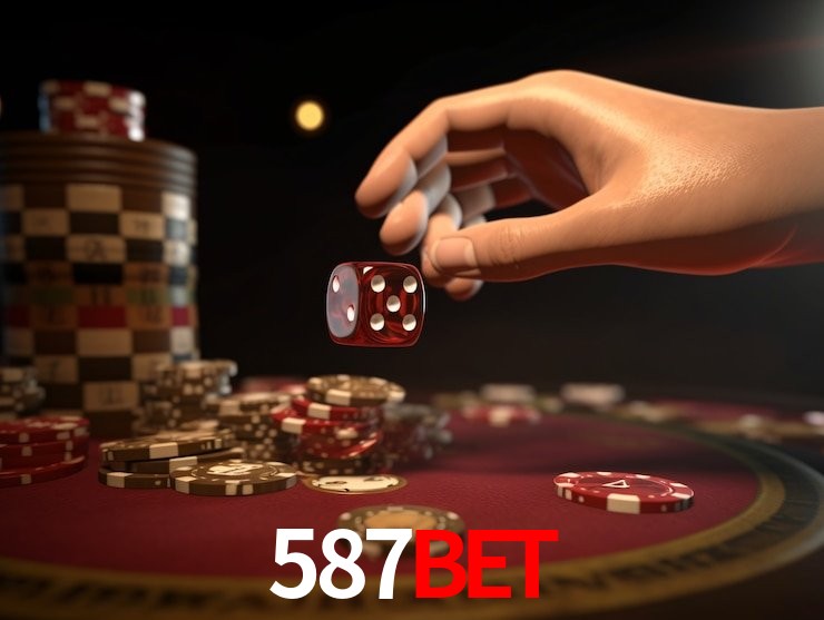 Provedores de Jogos 587bet
