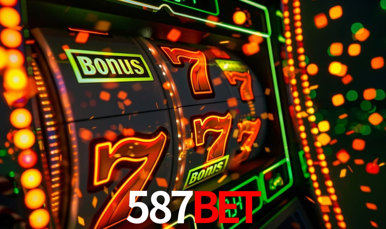cassino 587bet