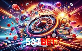 Apostas de Tênis 587bet