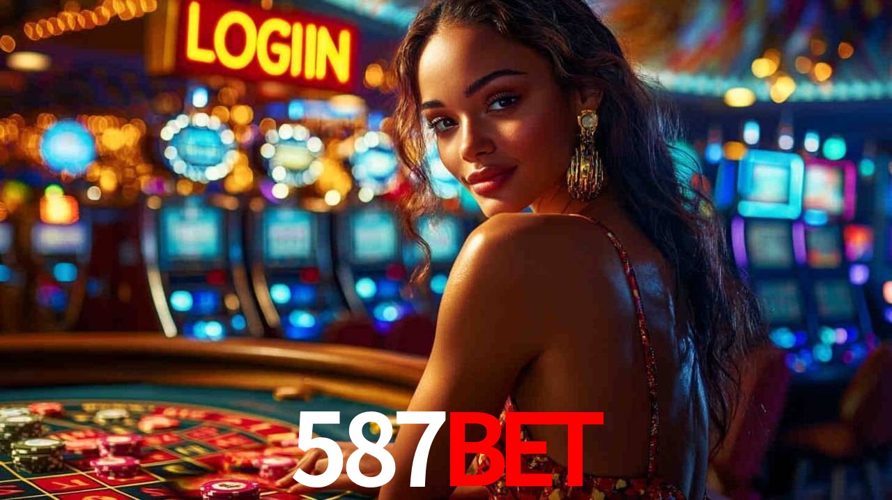 Cadastro Rápido 587bet