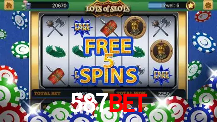 A Emoção da Loteria na 587bet: Uma Chance de Mudança de Vida