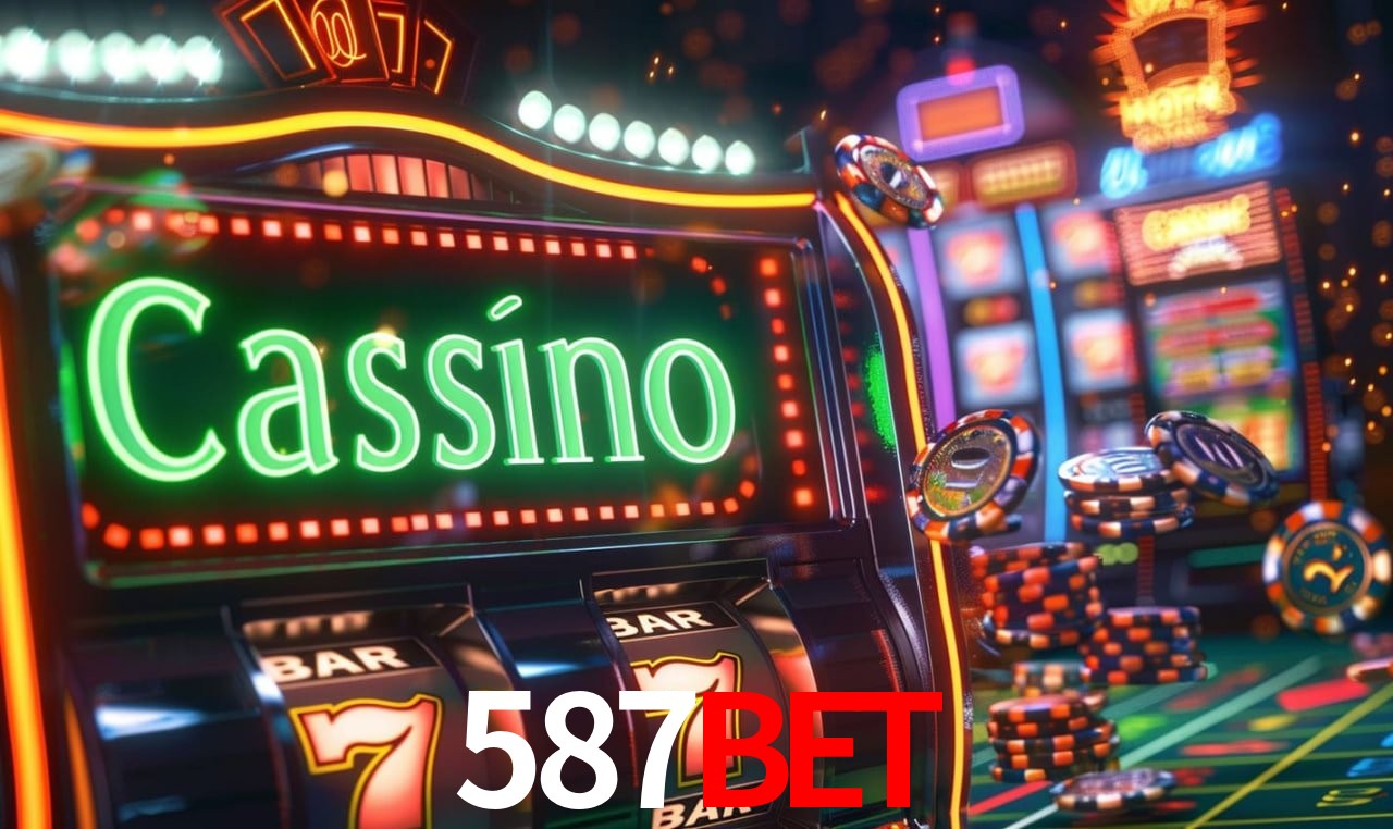 Design Responsivo 587bet
