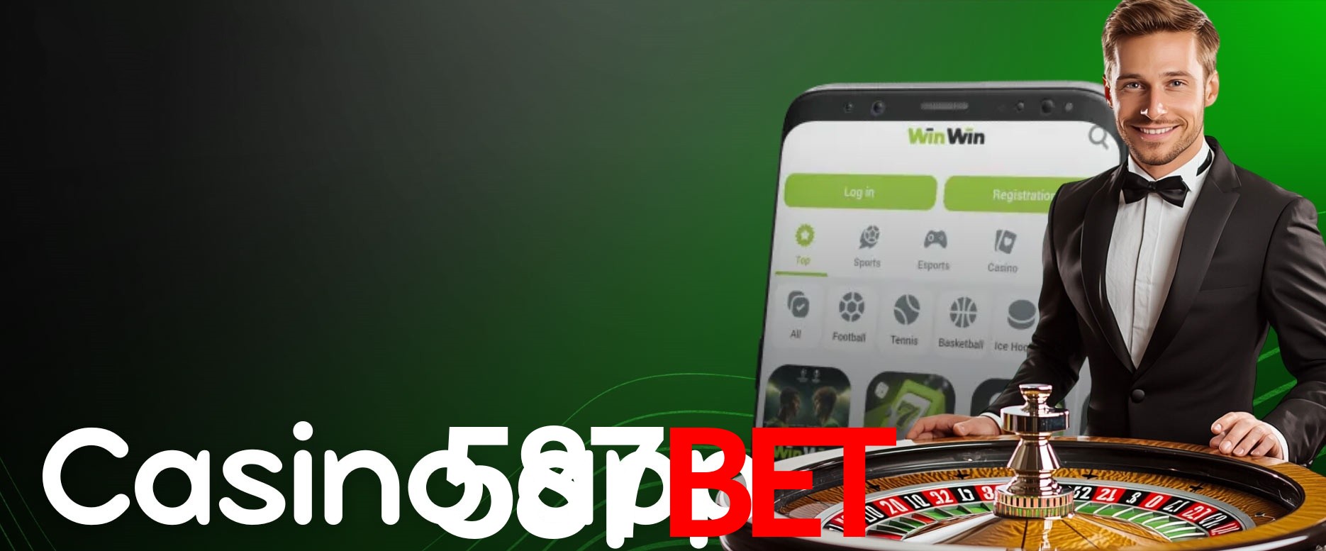 Account Benefits 587bet