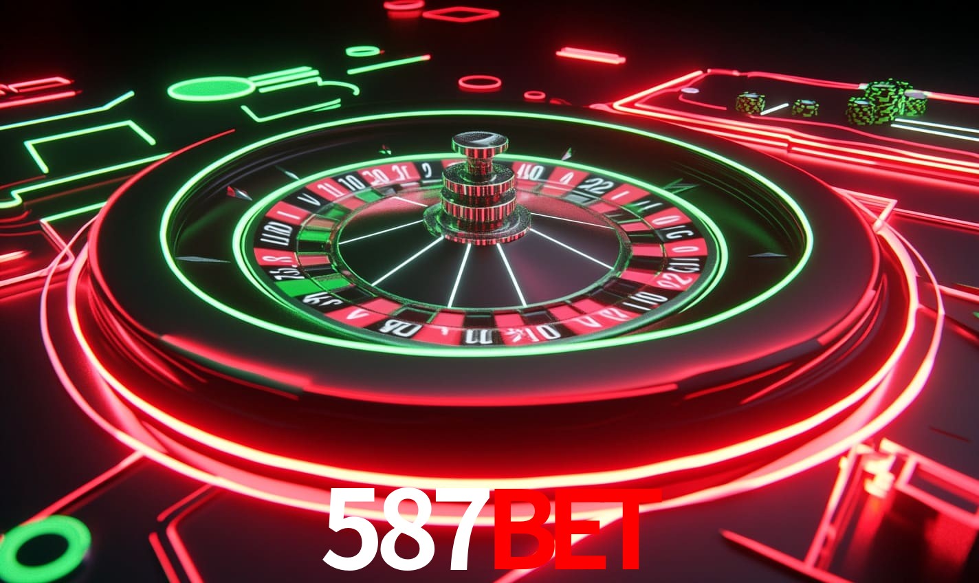 A Emoção da Loteria na 587bet: Uma Chance de Mudança de Vida
