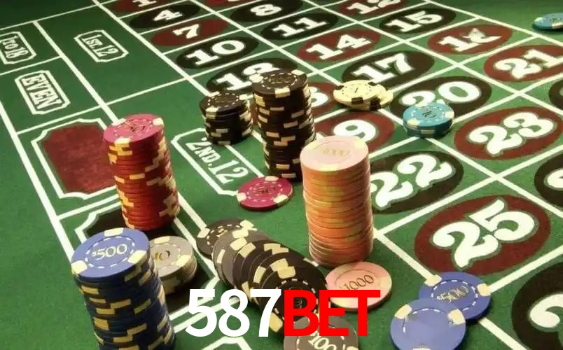 Jogos de Slot 587bet