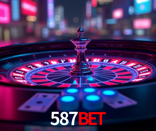 Desvendando o Mundo dos Jogos Virtuais na 587bet