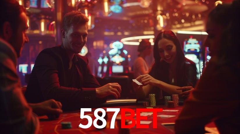 A Popularidade dos Caça-Níqueis no 587bet