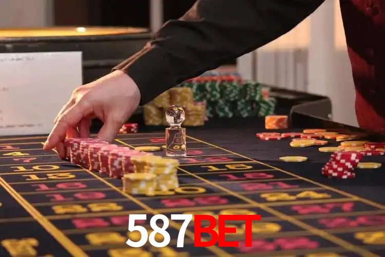 Descubra o Programa VIP da 587bet: Vantagens Exclusivas para Jogadores