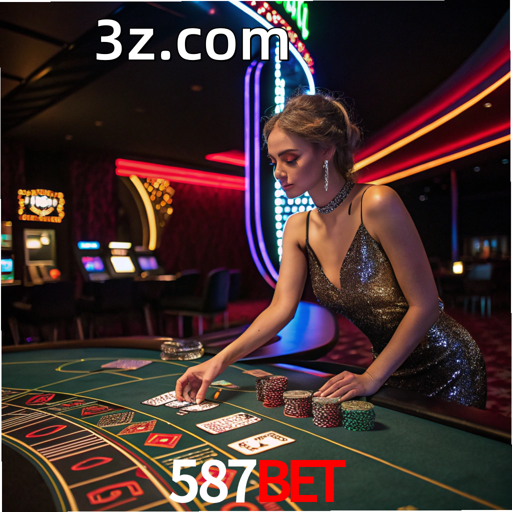 Cassino Online 587BET
